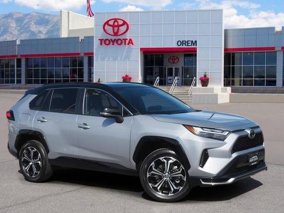 TOYOTA RAV4 PRIME 2025 JTMEB3FV3SD257041 image